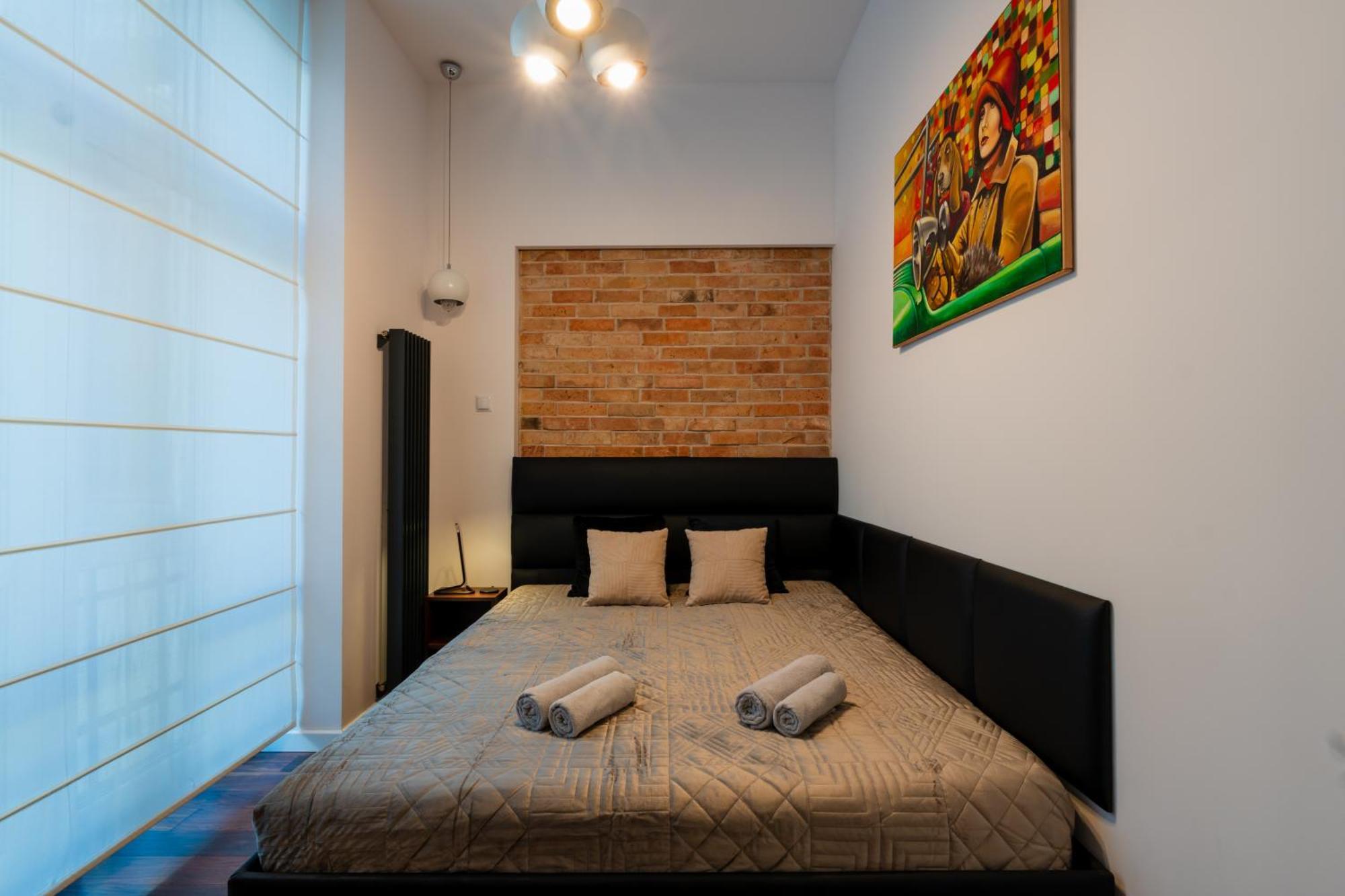 Luna Prestige Suite Krakau Exterior foto