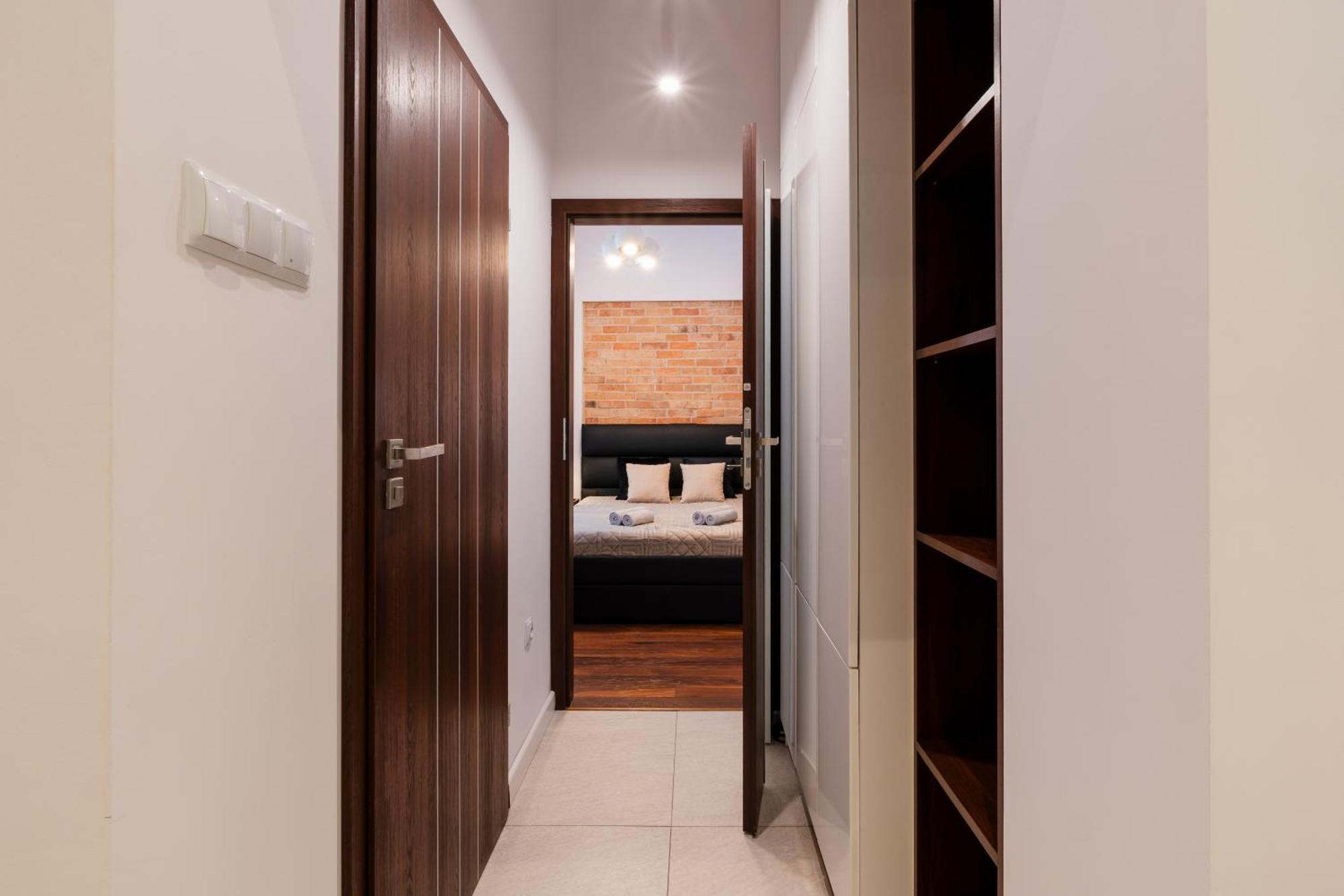 Luna Prestige Suite Krakau Exterior foto