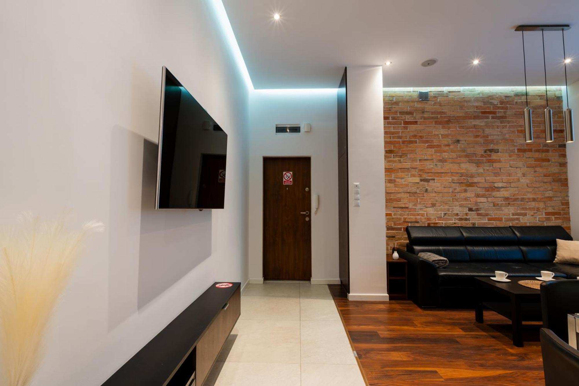 Luna Prestige Suite Krakau Exterior foto